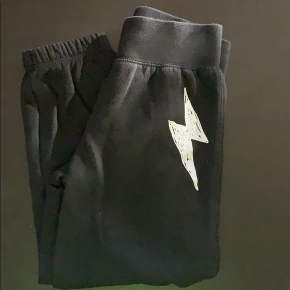 Boys Sweat pants size 5/6 - Picture 4 of 4